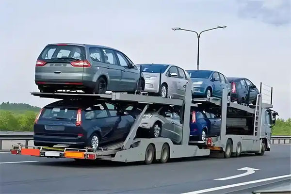 杨市办事处轿车托运查询