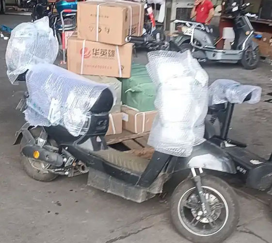 杨市办事处电动车托运