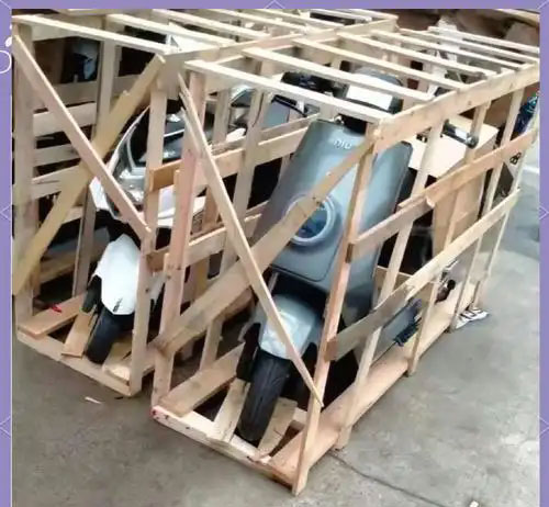 杨市办事处电动车运输
